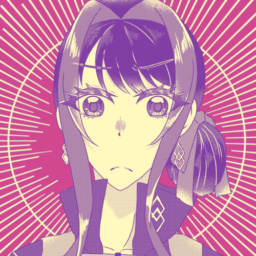 夢主絵ログ①（FGO）