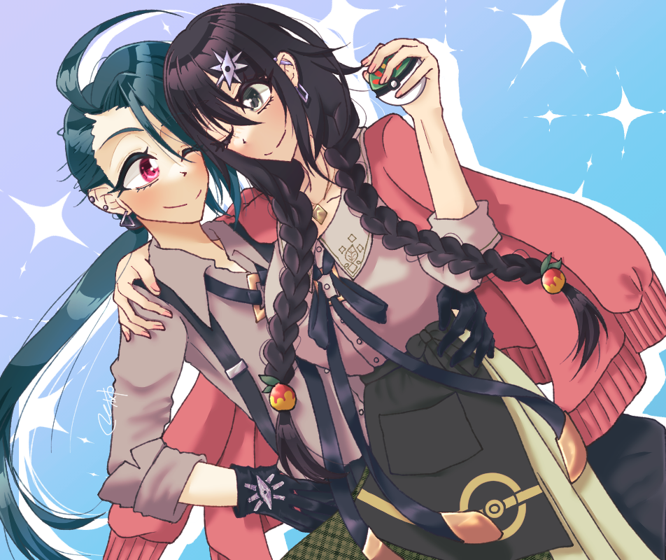 ゆきめぶ（pkmnSV）